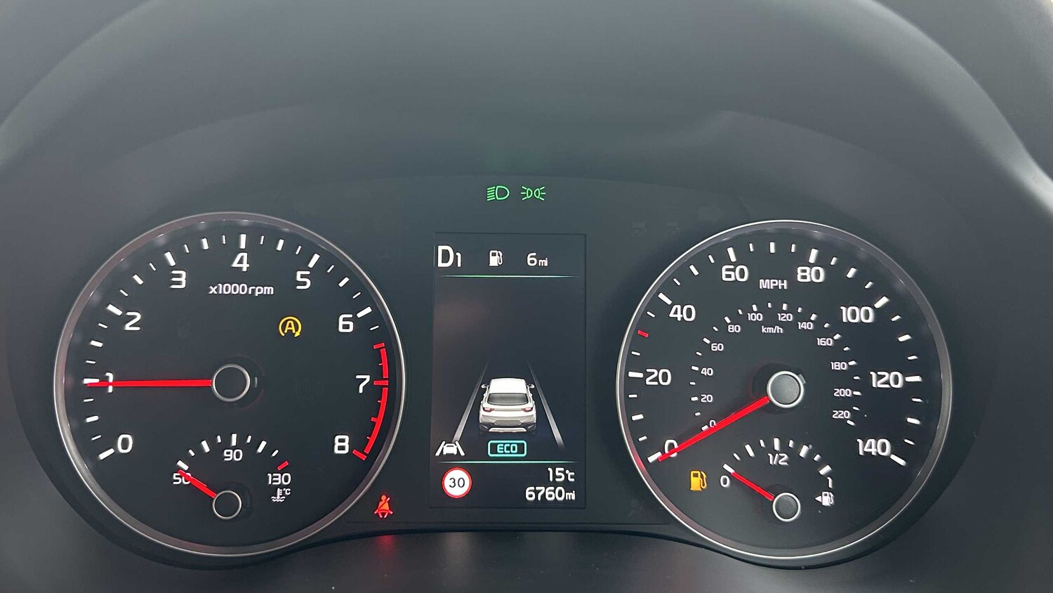 Used Kia Stonic 2023 for sale - 76272175: Photo 11