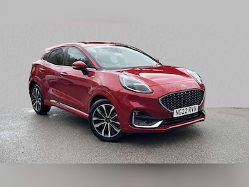 2022 - 1.0 EcoBoost Hybr mHEV 155 ST-Line Vignale 5dr DCT