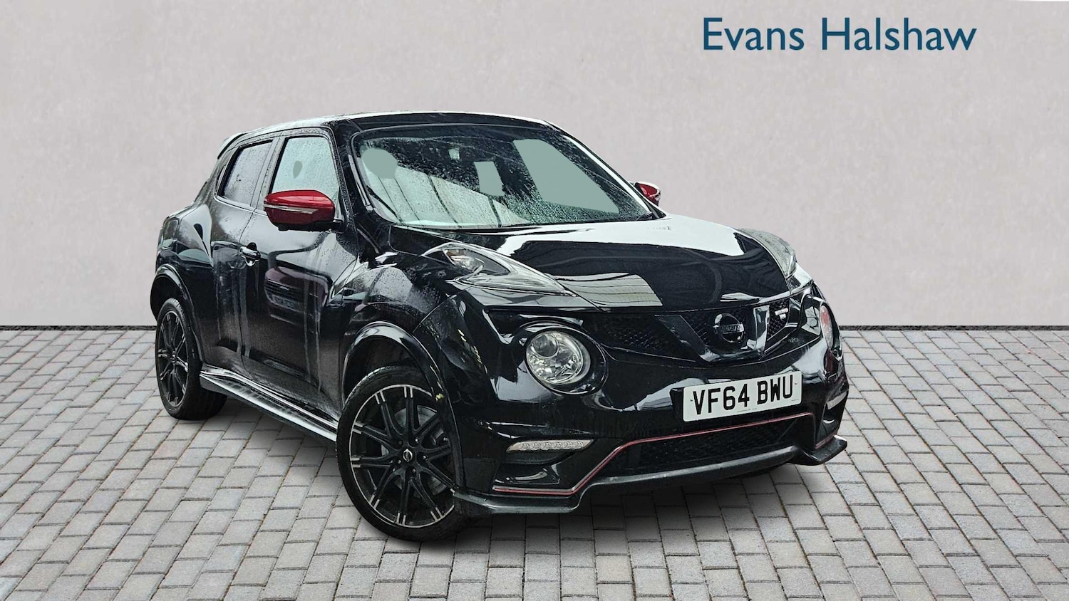 Used Nissan Juke 2015 for sale - 76967822: Photo 1