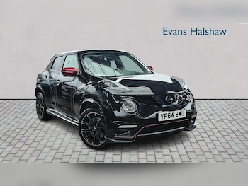 Nissan Juke feature image