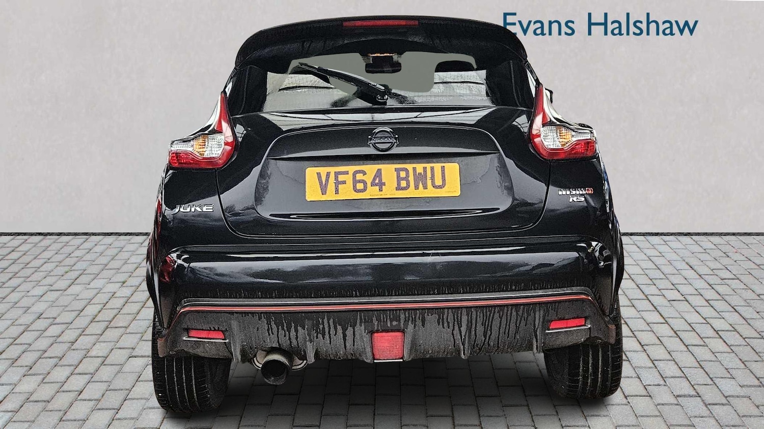 Used Nissan Juke 2015 for sale - 76967822: Photo 3