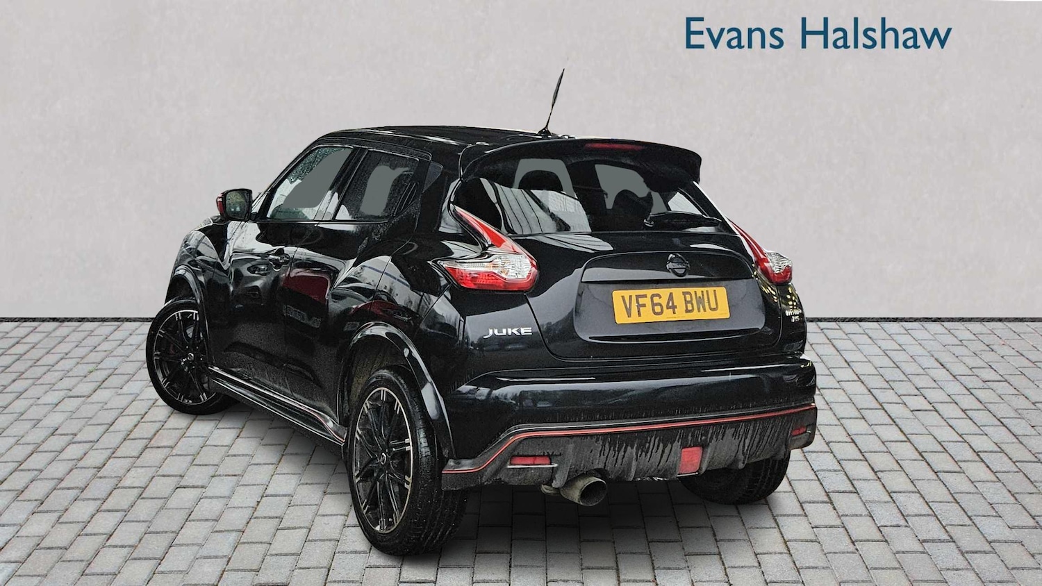 Used Nissan Juke 2015 for sale - 76967822: Photo 4