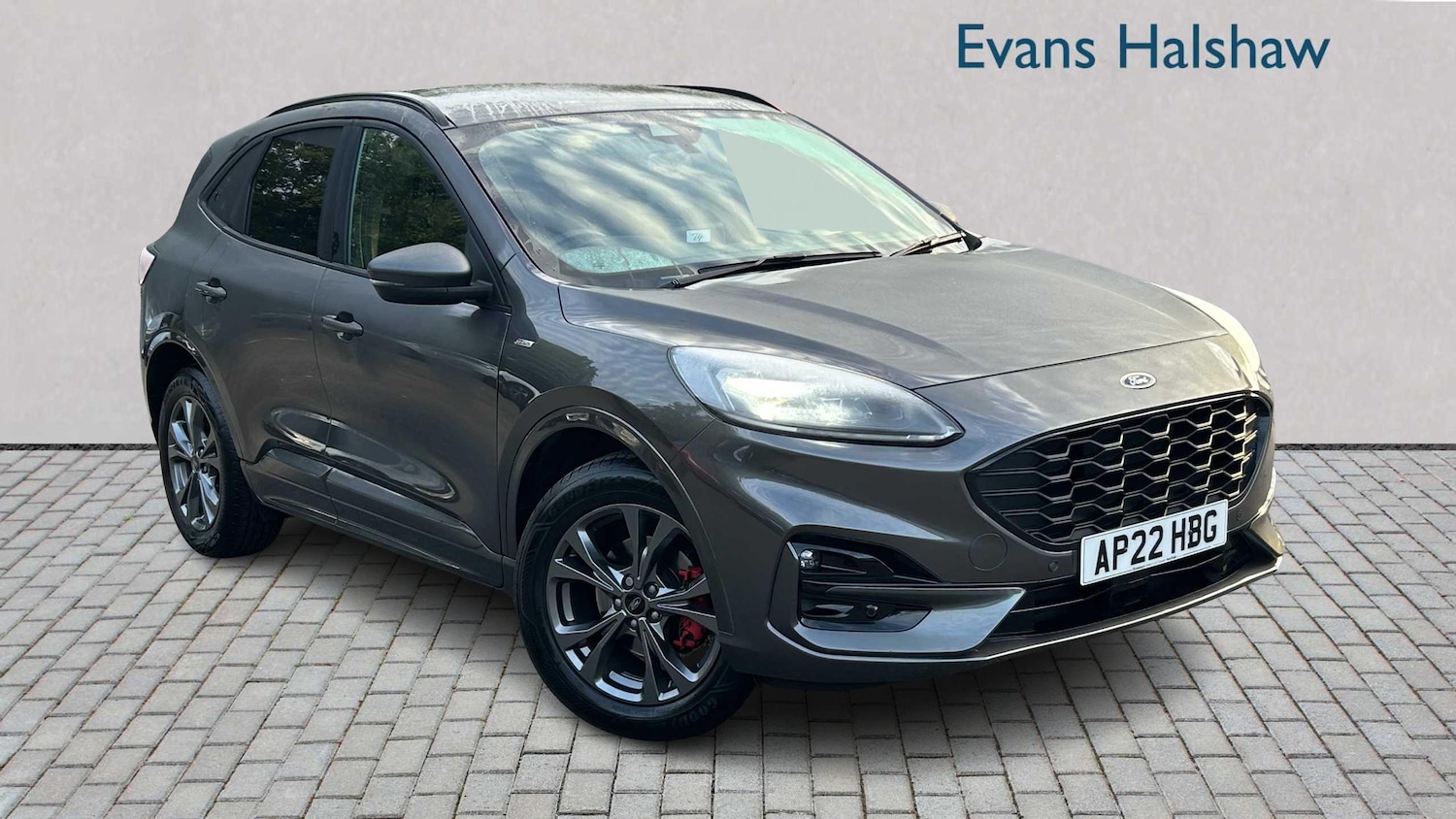 Used Ford Kuga 2022 for sale - 76075308: Photo 1