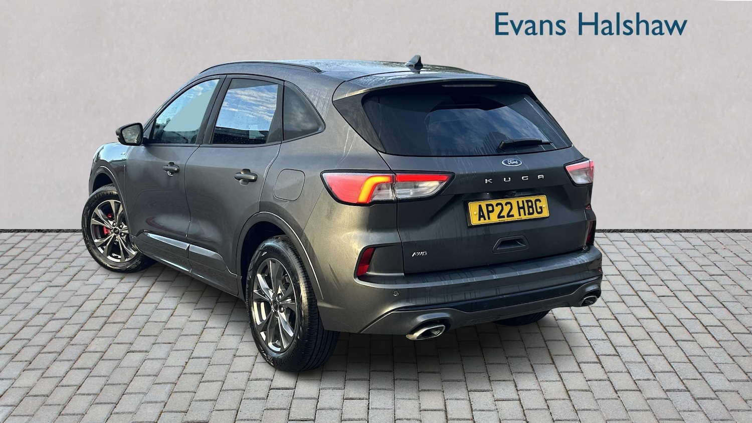 Used Ford Kuga 2022 for sale - 76075308: Photo 2