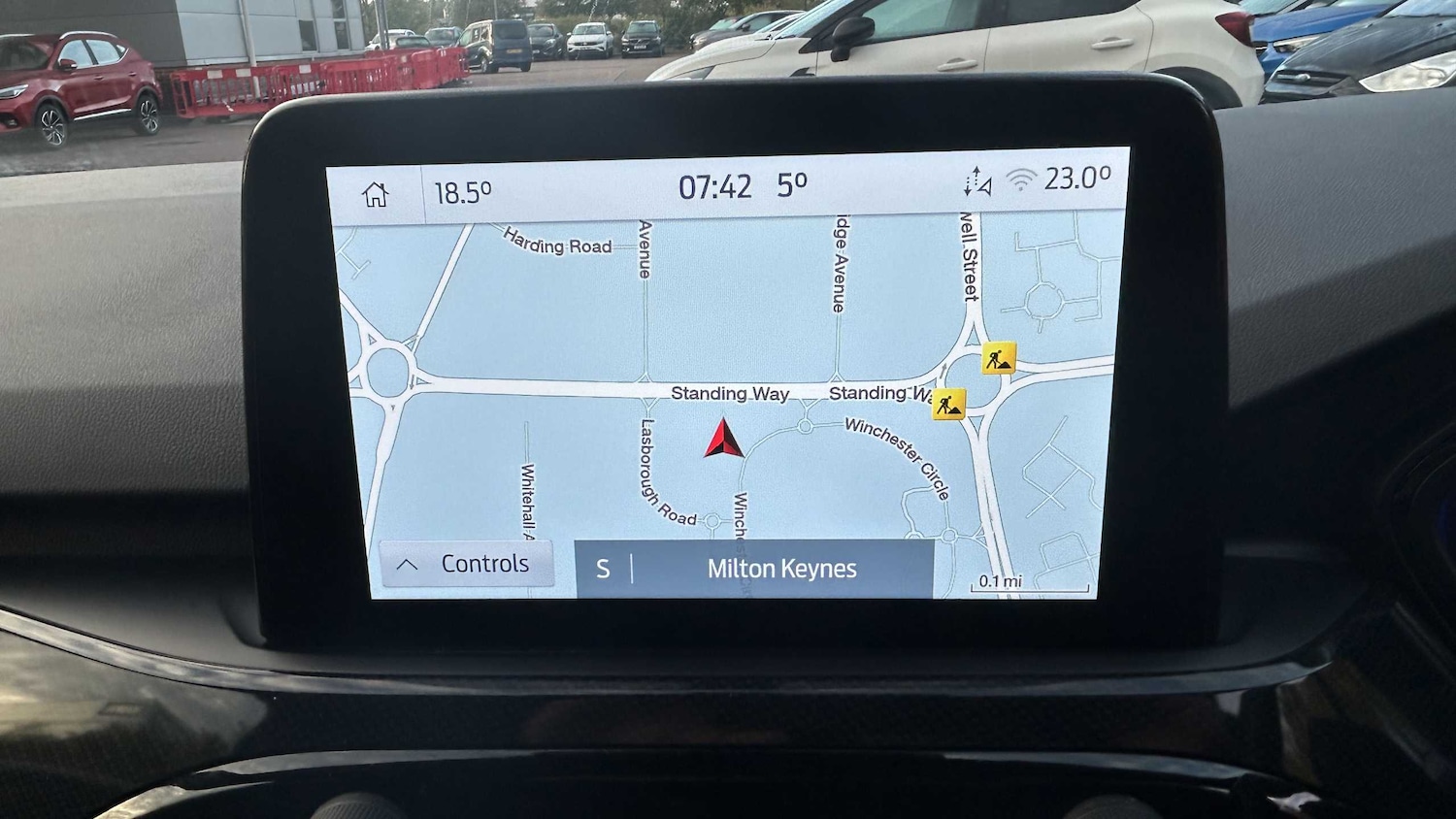 Used Ford Kuga 2022 for sale - 76075308: Photo 25