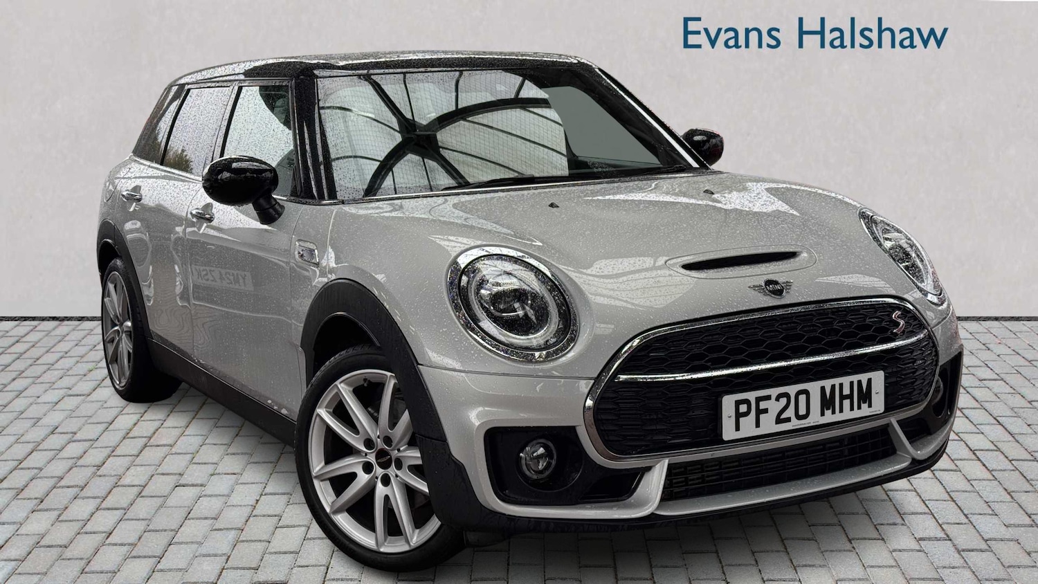 Used MINI Clubman 2020 for sale - 76540696: Photo 1