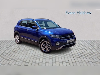 Used Volkswagen T-Cross 2023 for sale - 78978573: Photo