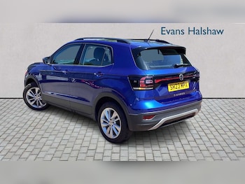 Used Volkswagen T-Cross 2023 for sale - 78978573: Photo