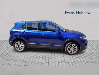 Used Volkswagen T-Cross 2023 for sale - 78978573: Photo