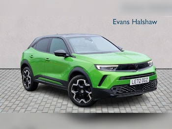 Used Vauxhall Mokka 2023 for sale - 78419806: Photo