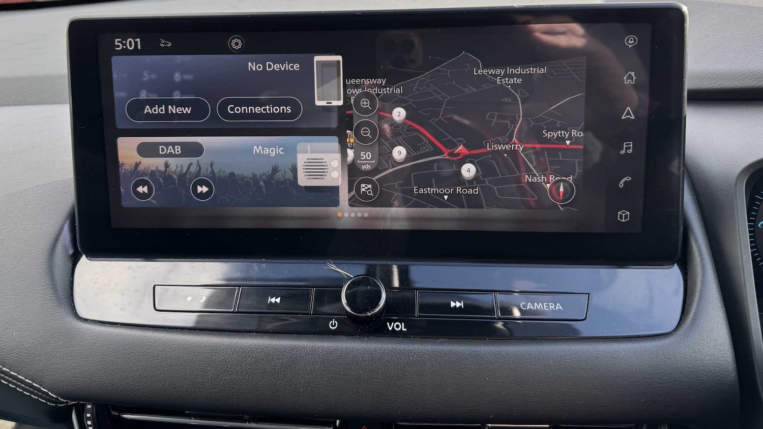 Used Nissan Qashqai 2023 for sale - 76421108: Photo 23