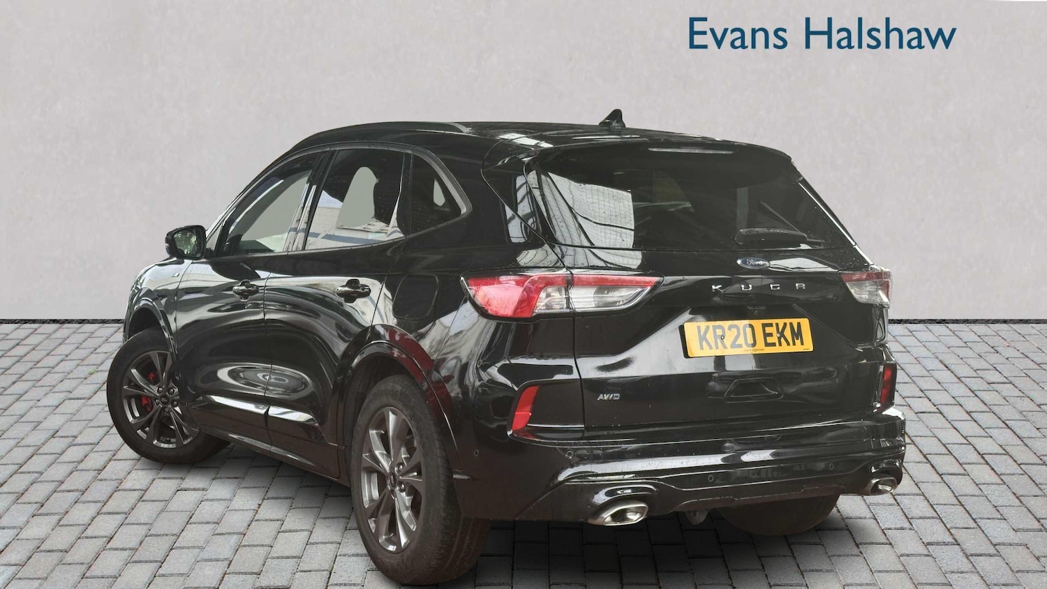 Used Ford Kuga 2020 for sale - 77316518: Photo 2