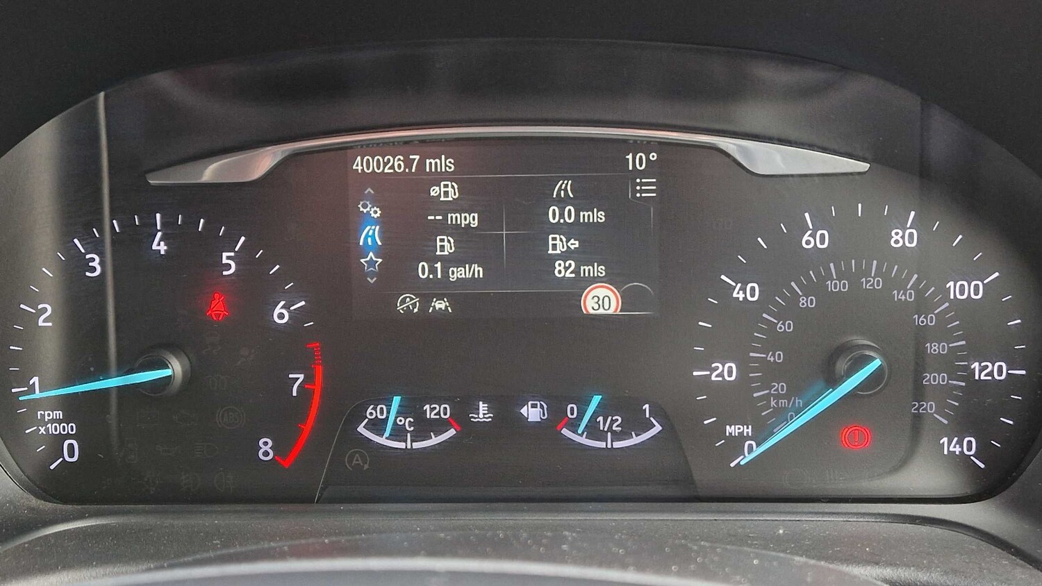 Used Ford Fiesta 2018 for sale - 77740930: Photo 10