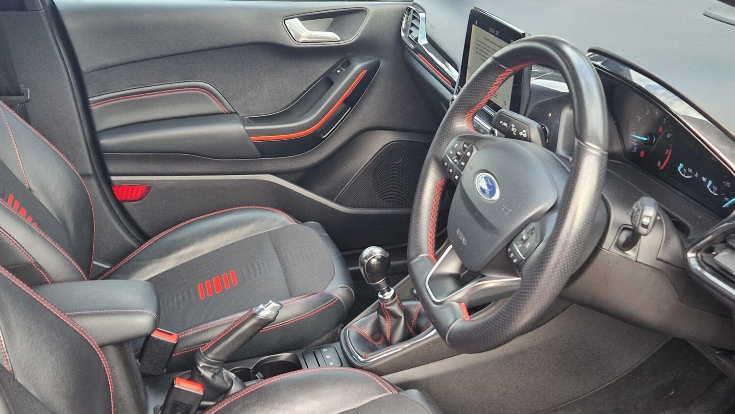 Used Ford Fiesta 2018 for sale - 77740930: Photo 11