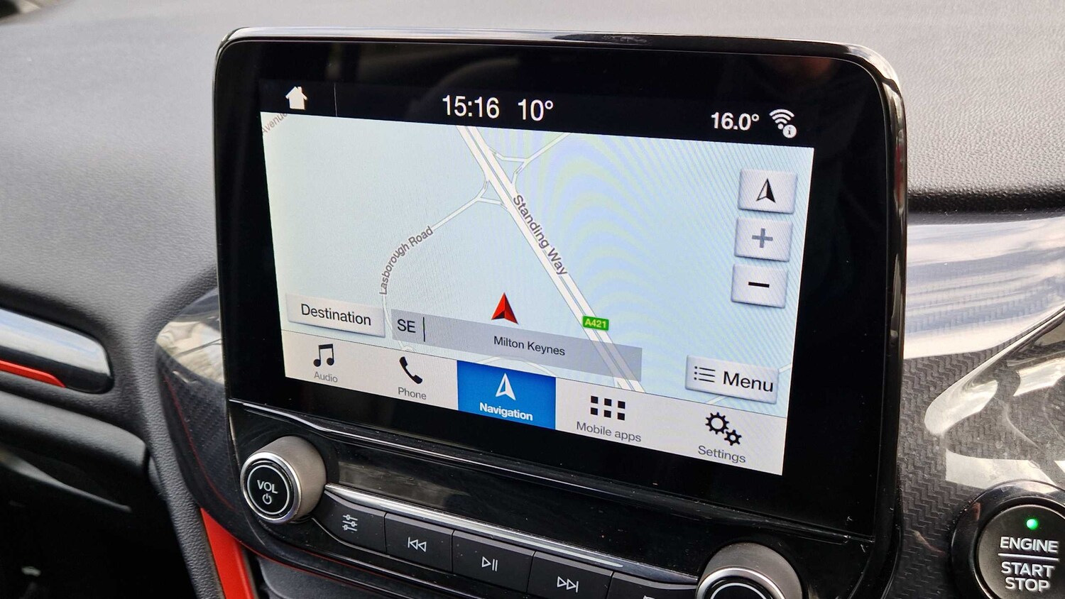 Used Ford Fiesta 2018 for sale - 77740930: Photo 15