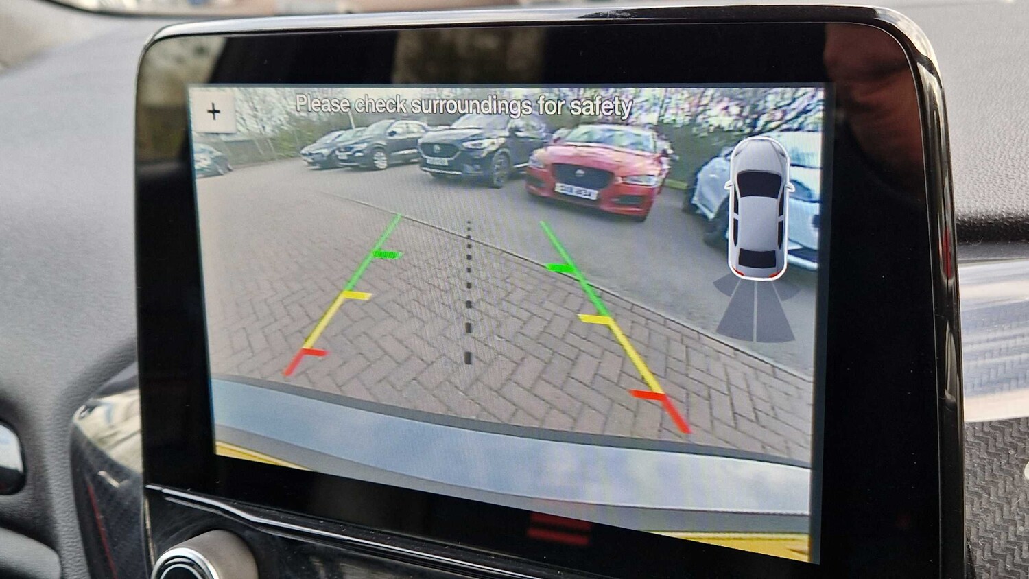 Used Ford Fiesta 2018 for sale - 77740930: Photo 19