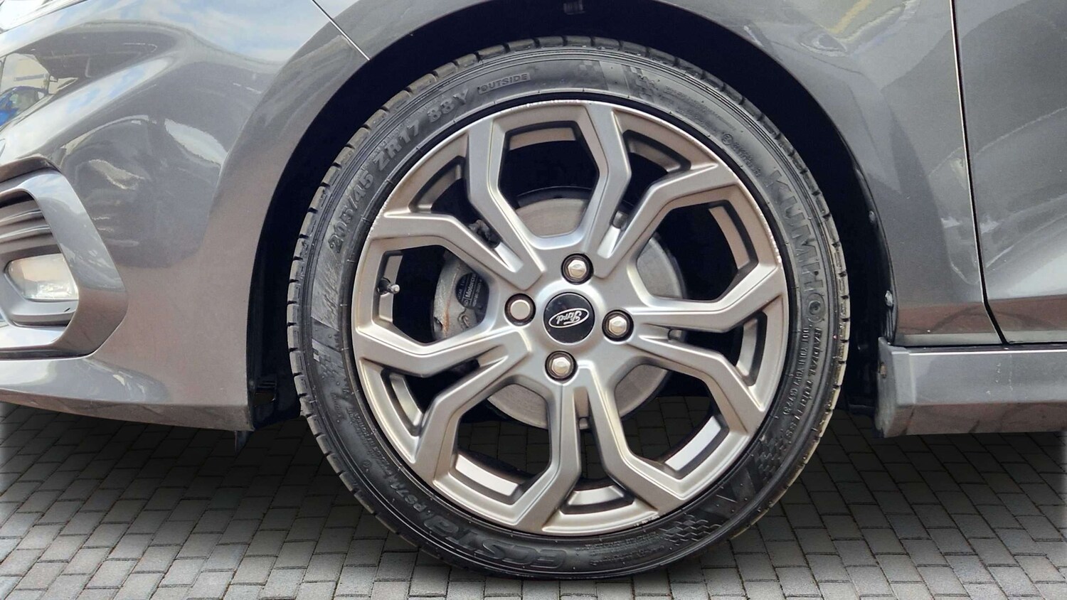 Used Ford Fiesta 2018 for sale - 77740930: Photo 8