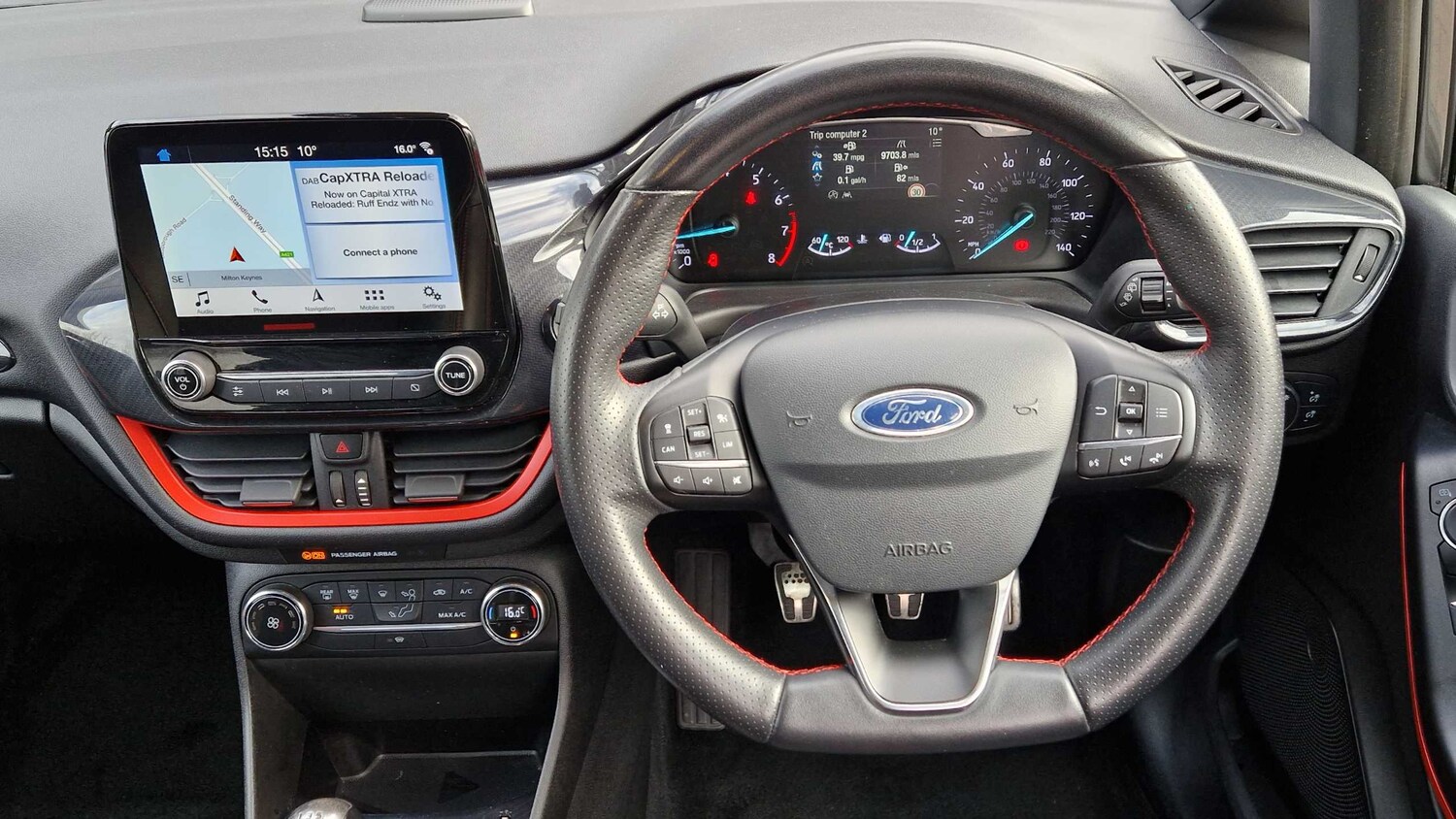 Used Ford Fiesta 2018 for sale - 77740930: Photo 9