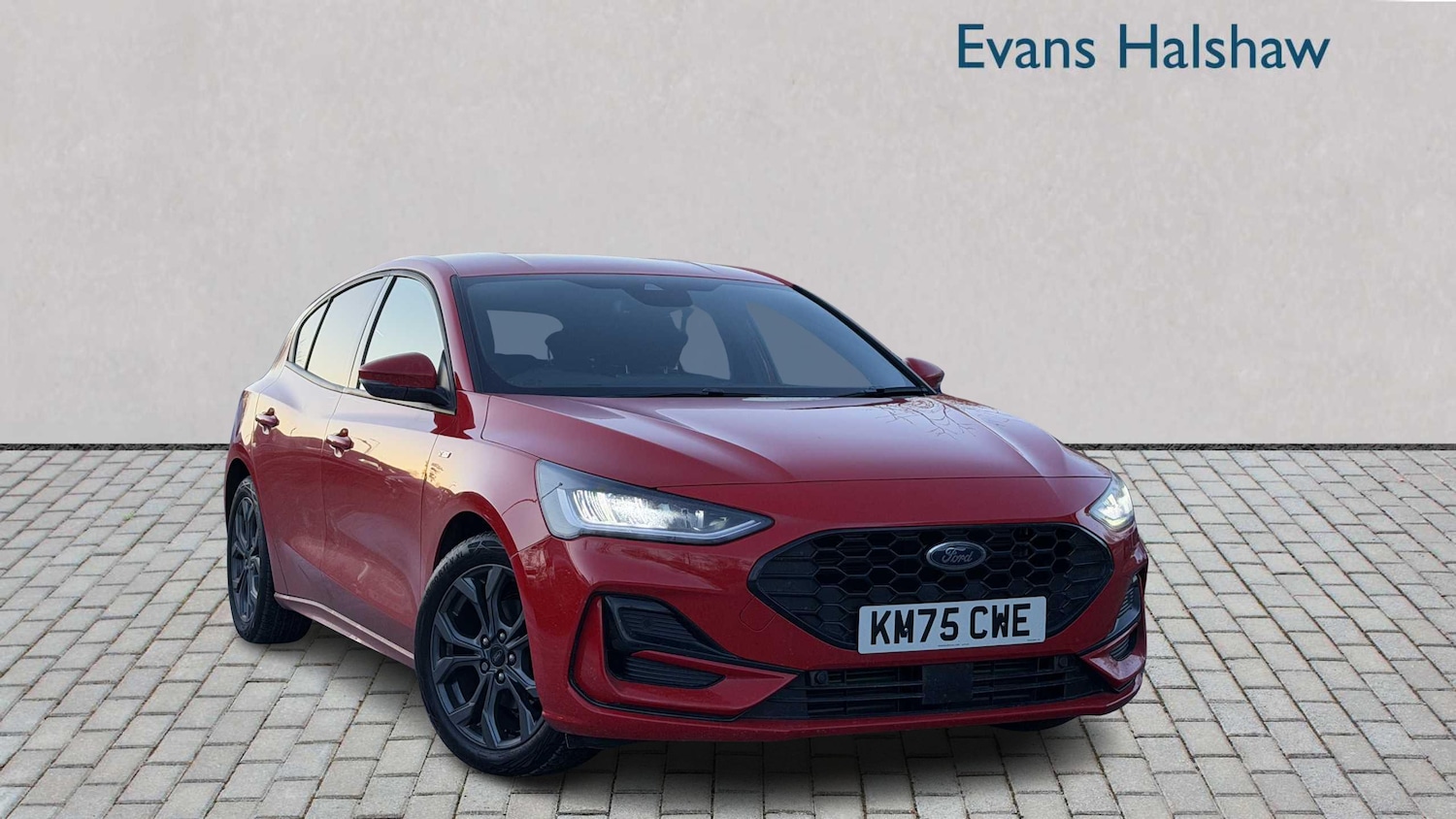 Used Ford Focus 2025 for sale - 77123554: Photo 1