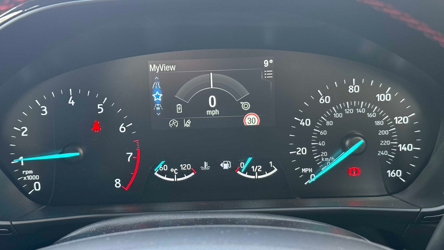 Used Ford Focus 2025 for sale - 77123554: Photo 15