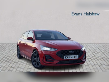 Ford Focus feature image