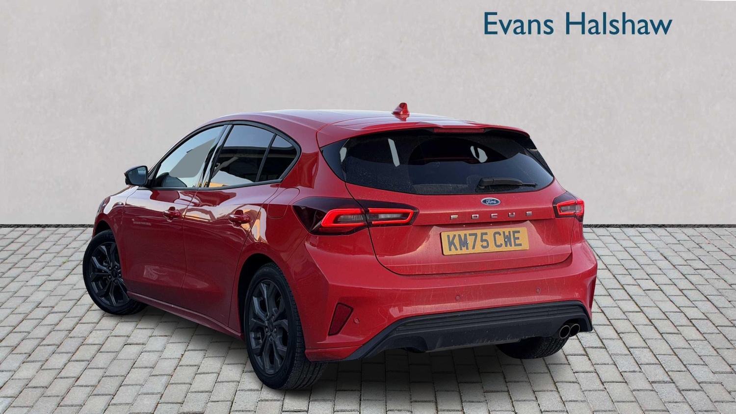 Used Ford Focus 2025 for sale - 77123554: Photo 3