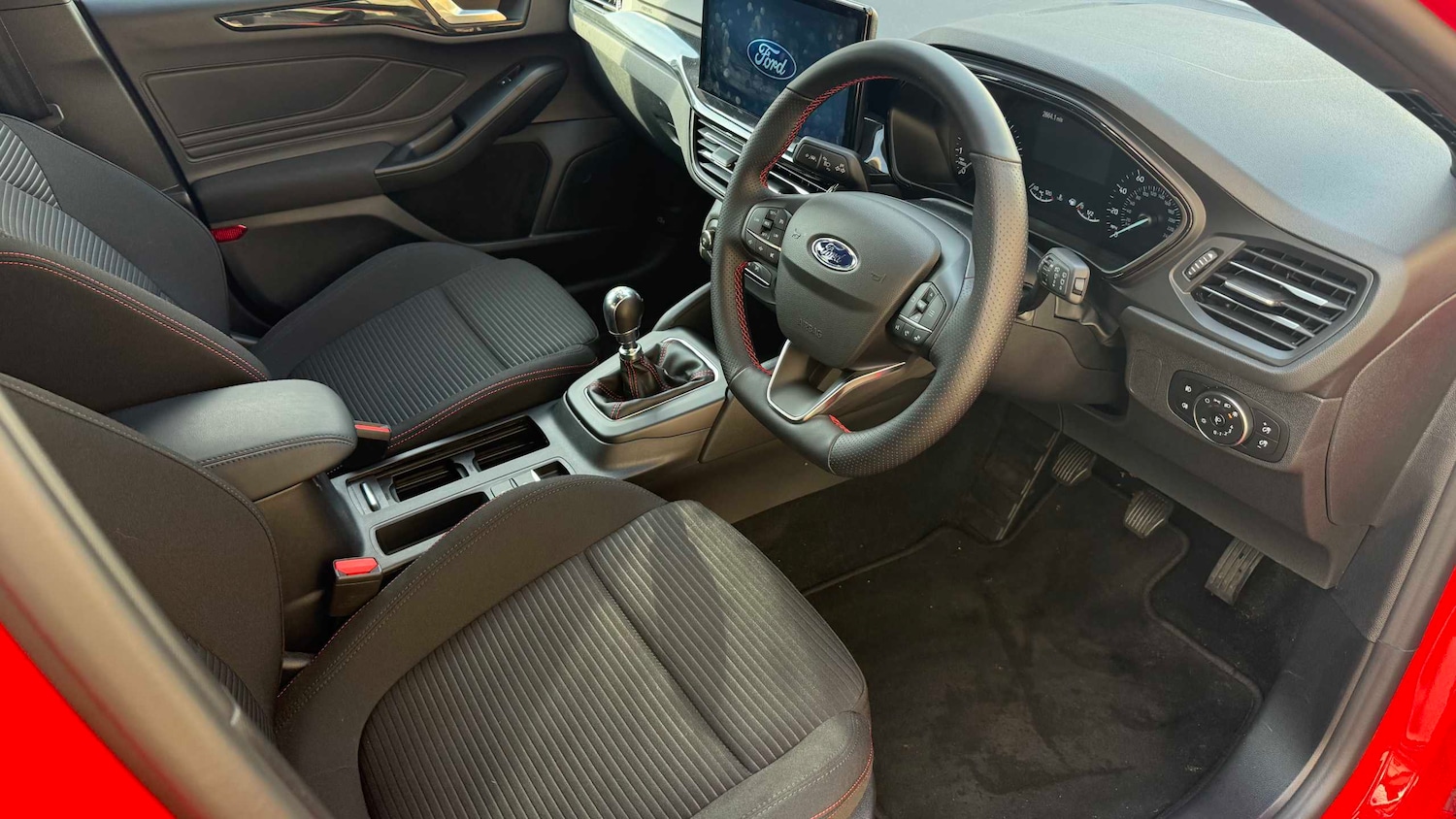 Used Ford Focus 2025 for sale - 77123554: Photo 9