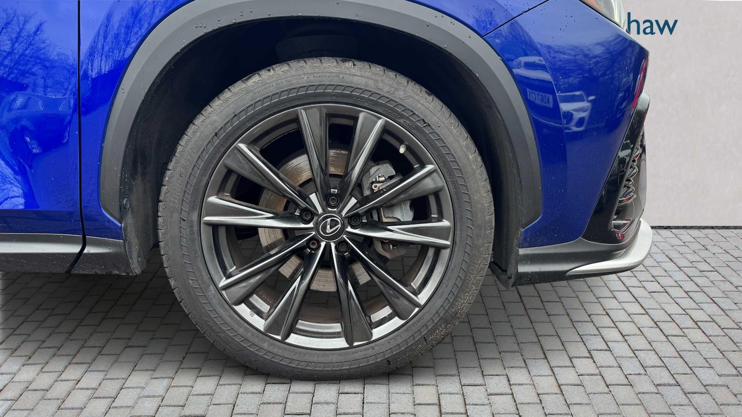 Used Lexus NX 2022 for sale - 77068618: Photo 6