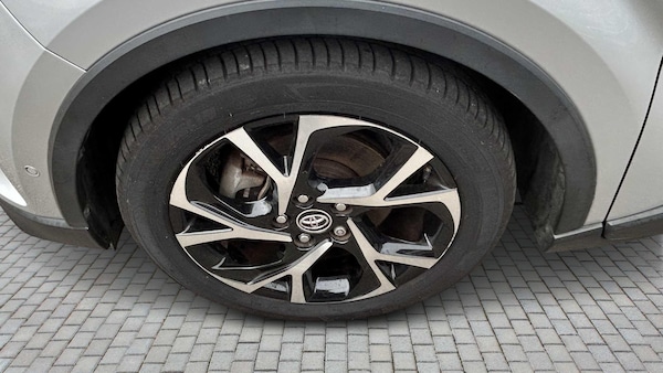 Used Toyota C-HR 2019 for sale - 76156344: Photo 11