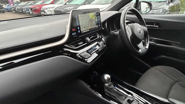 Used Toyota C-HR 2019 for sale - 76156344: Photo 16