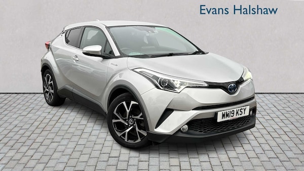 Used Toyota C-HR 2019 for sale - 76156344: Photo 1