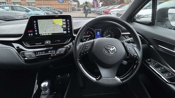 Used Toyota C-HR 2019 for sale - 76156344: Photo 20