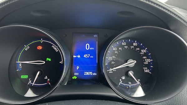 Used Toyota C-HR 2019 for sale - 76156344: Photo 21