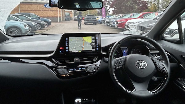 Used Toyota C-HR 2019 for sale - 76156344: Photo 22