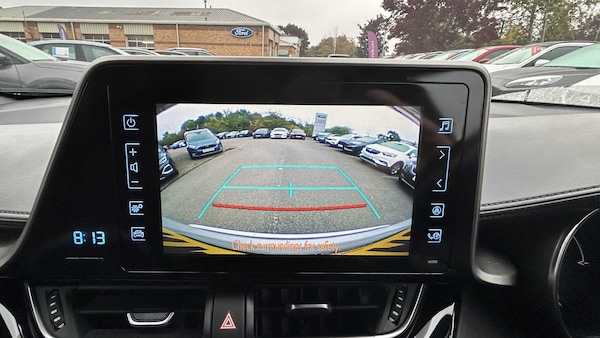Used Toyota C-HR 2019 for sale - 76156344: Photo 28