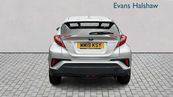 Used Toyota C-HR 2019 for sale - 76156344: Photo 8
