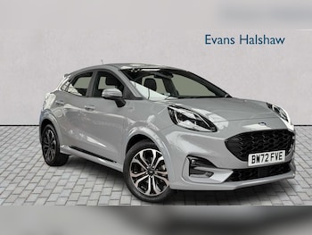 Used Ford Puma 2023 for sale - 77601360: Photo