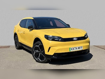 Used Ford Capri 2025 for sale - 75841292: Photo