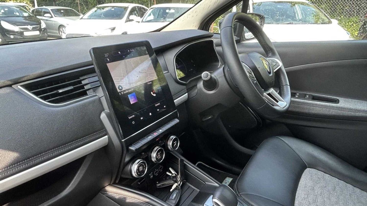 Vehicle 12