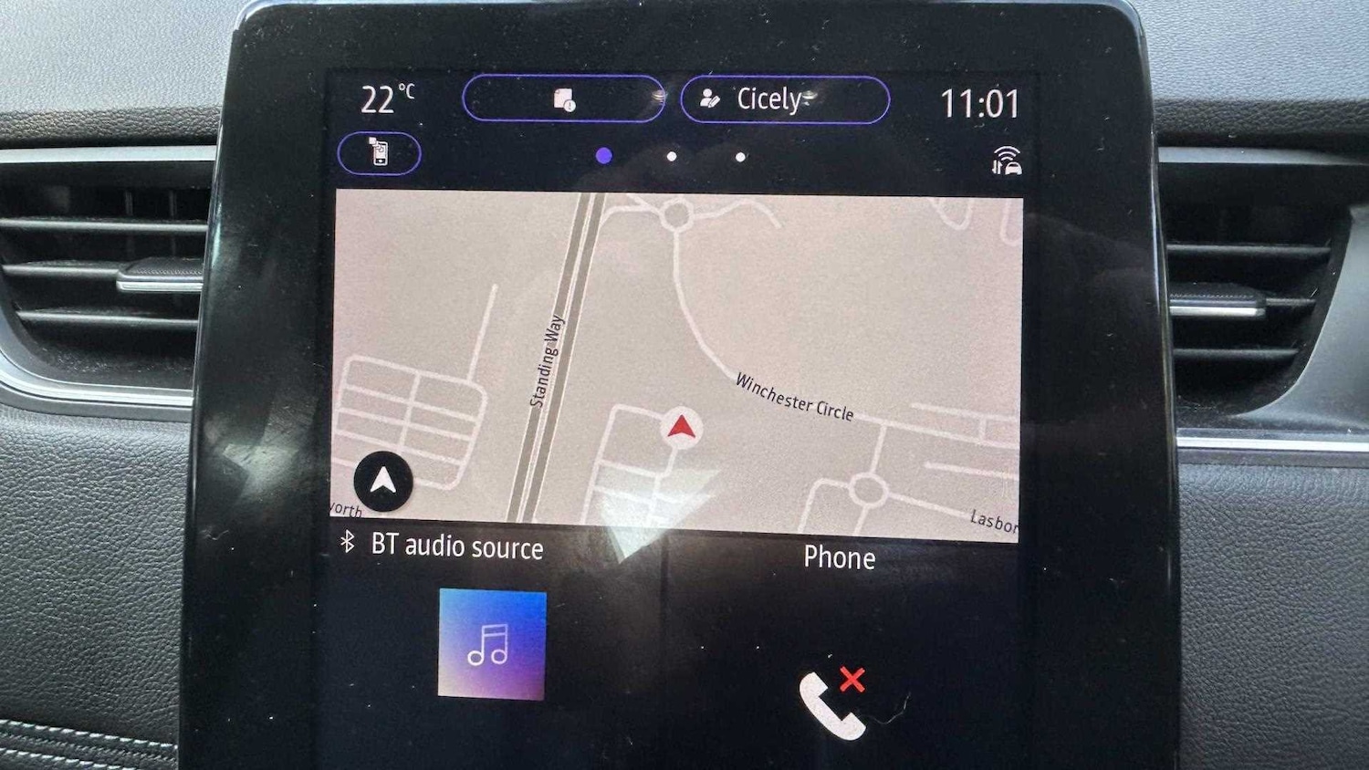Vehicle 23