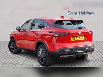 Used Nissan Qashqai 2024 for sale - 77885858: Photo