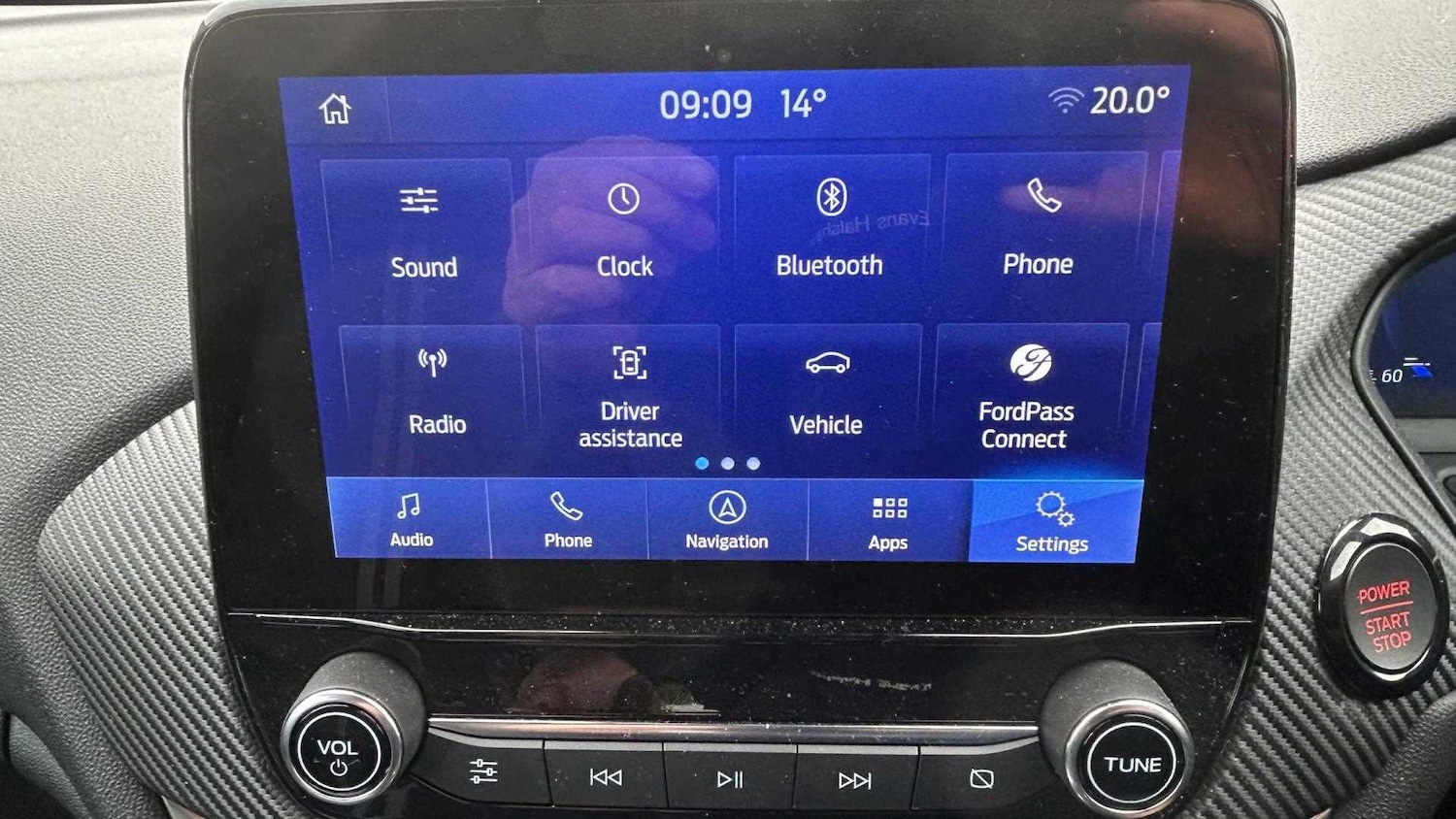 Vehicle 18