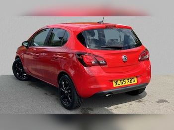 Used Vauxhall Corsa 2019 for sale - 75842021: Photo