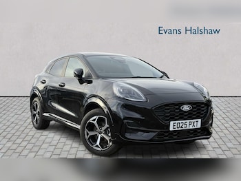 Ford Puma feature image