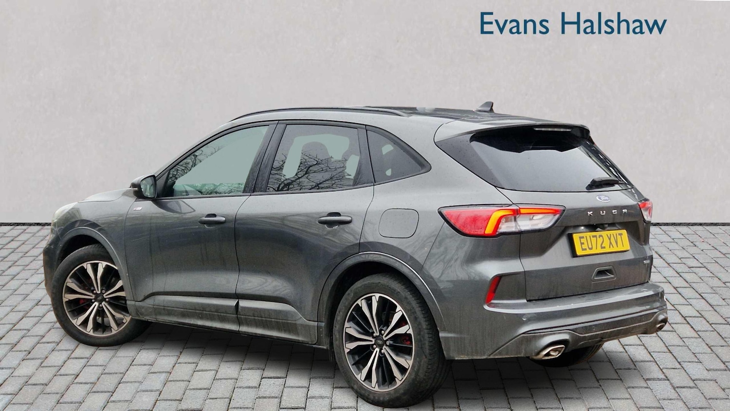 Used Ford Kuga 2023 for sale - 77429221: Photo 2