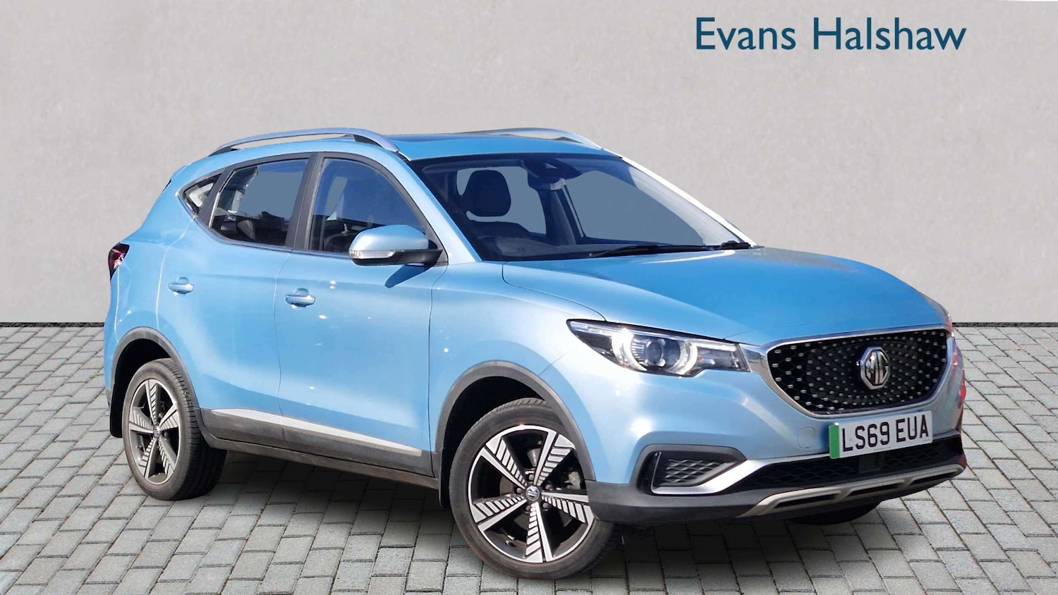 Used MG MG ZS 2020 for sale - 77972656: Photo 1