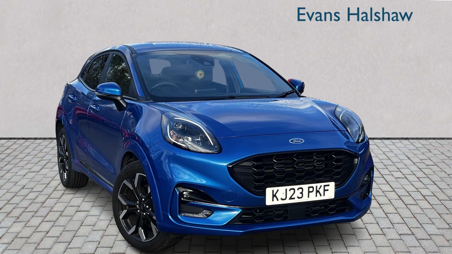 Used Ford Puma 2023 for sale - 76705181: Photo 1