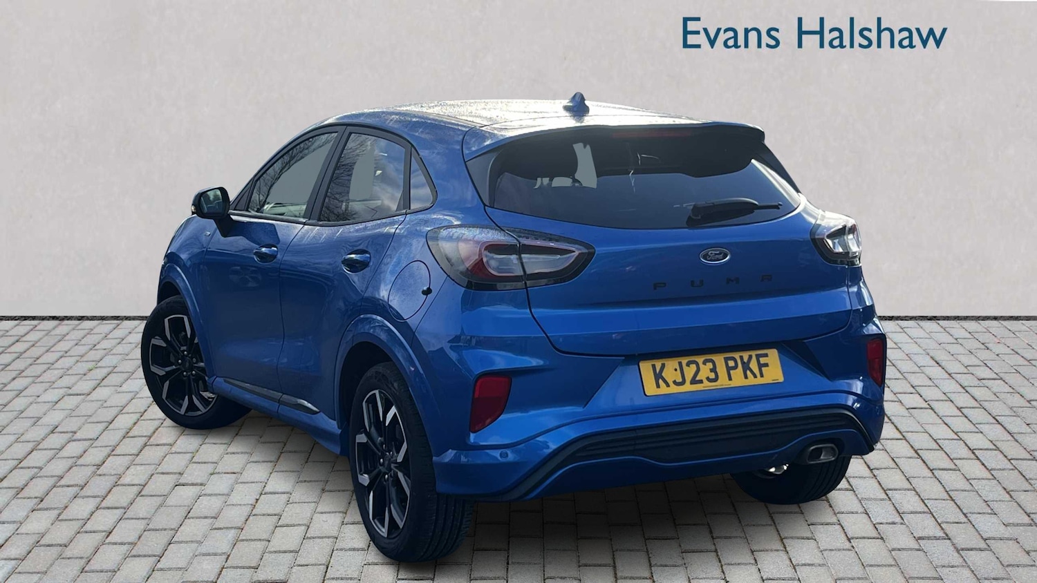 Used Ford Puma 2023 for sale - 76705181: Photo 2