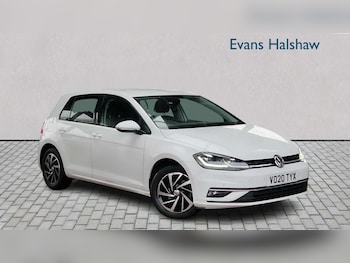Volkswagen Golf feature image
