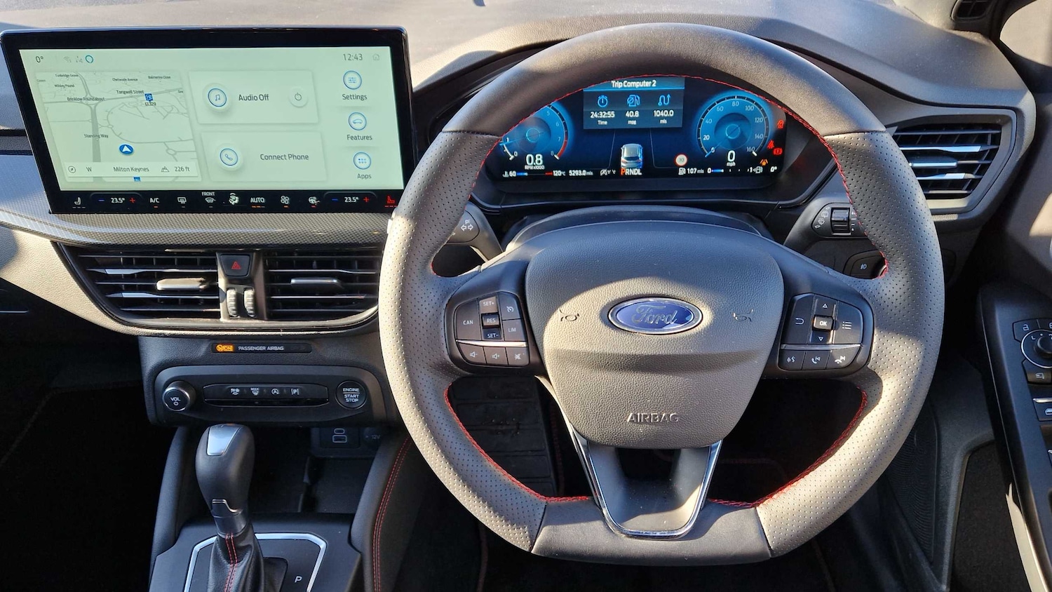 Used Ford Focus 2025 for sale - 77093477: Photo 10